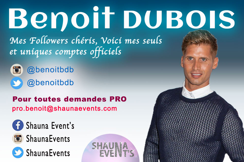 Benoit Dubois / Shauna Event's 2016