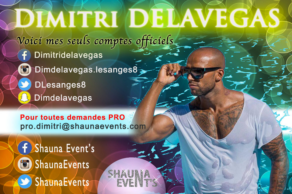 Dimitri Delavegas / Shauna Event's 2016
