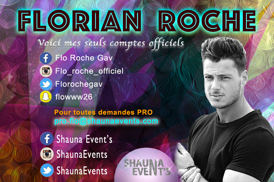 Florin Roche / Shauna Event's 2016